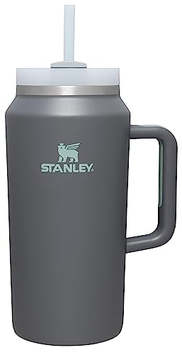 Quencher H2.0 Flow State Tumbler (64 Ounces / Charcoal)