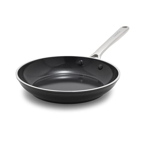 Orfeo 9.5” Nonstick Frying Pan (9.5" Frying Pan Skillet / Black)