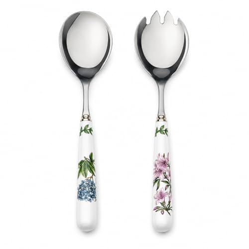 Botanic Garden Set of 2 Salad Servers