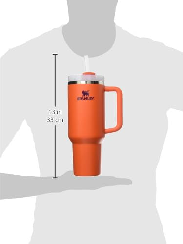 Quencher H2.0 Flow State Tumbler (40 Ounces / Tigerlily Plum)