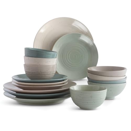 Siterra Artist's Blend 16 (Aqua Blend / 16-Piece Set)