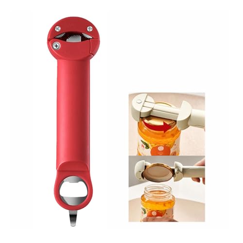 Bottle Opener Jar Opener for Weak Hands