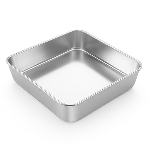 9 Inch Square Cake Pan (9'' x 9'')