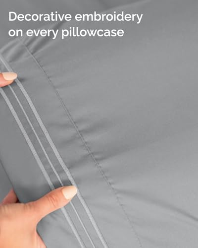 Full XL Sheets (05 - Steel Blue / Full XL)