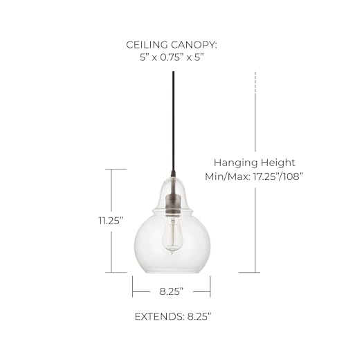 Capital Lighting 4644BB (Globe Bell / Burnished Bronze)