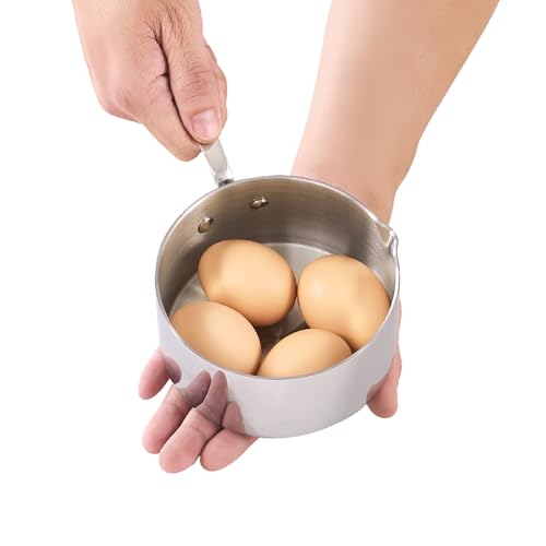 Multi Ply Clad 0.68 Quart Butter Warmer (0.68 Quarts)