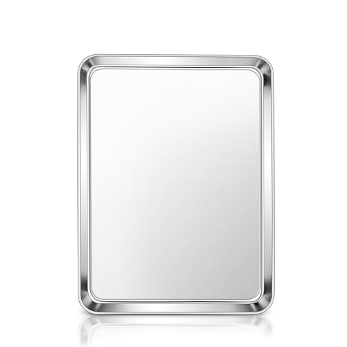 Stainless Steel Baking Sheet Set
