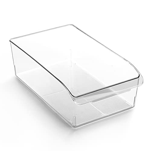 Plastic Storage Bins