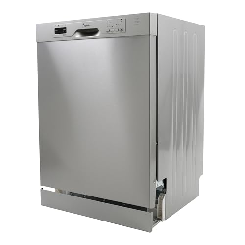 DWF24V3S Dishwasher 24 (Metallic / 24-Inch)
