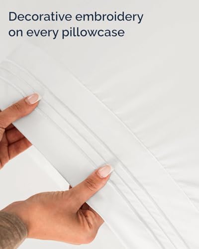 Full XL Sheets (02 - Antique White / Full XL)