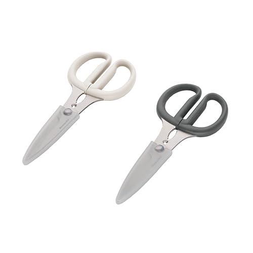 Multipurpose Shear Set (Gray / 2 Pack)