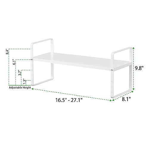 Expandable Cabinet Shelf (2 Count)