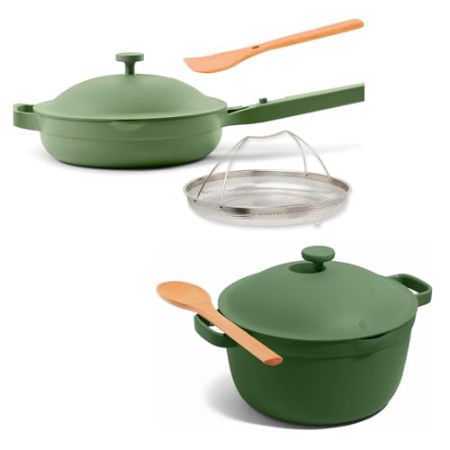 Cookware Duo 7 (Standard / Sage)