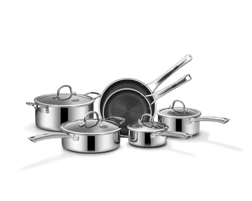 Pots and Pans Set Non Stick