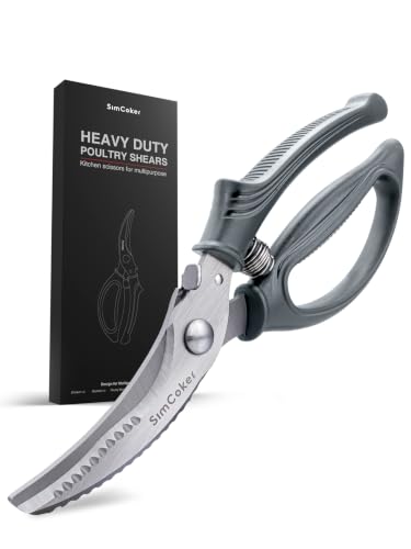 Poultry Shears (Graphite Gray)