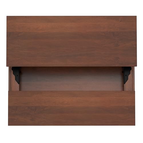 Hunter 36" Wide Solid Mango Wood Coffee Table in Brown (Lift Top Coffee Table / 36 inch / Umber Brown)