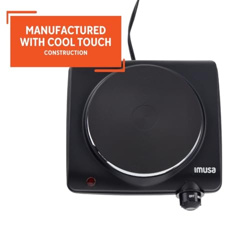 Single Electric Hot Plate (Hot plate / Single)