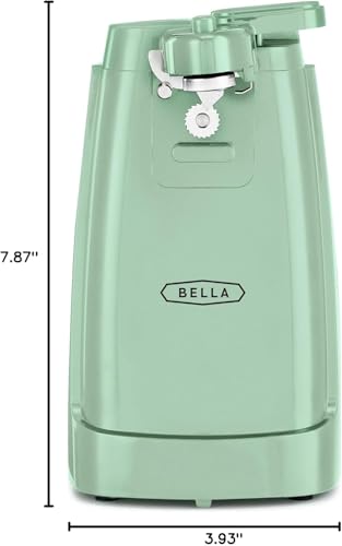 Electric Can Opener and Knife Sharpener