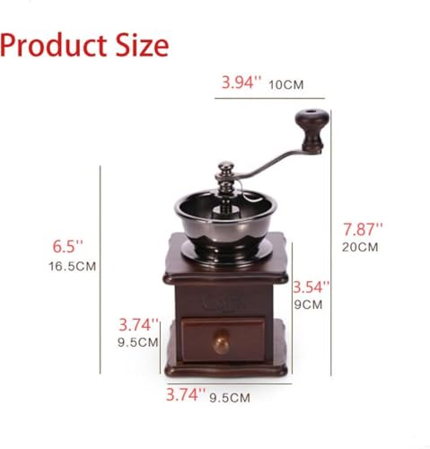 Classic Wooden Hand (Small)