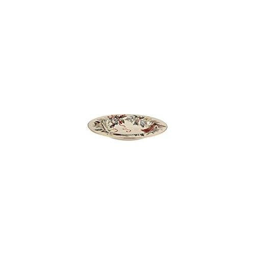 6089122 Winter Greetings Rimmed Bowl (Pasta/Rimmed Soup Bowl)