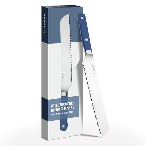Serrated Bread Knife