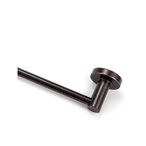 11.8 Inch Stainless Steel Bath Towel Bar (Oil Rubbed Bronze / 11.8 inch)