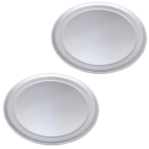 Pizza Tray Round Pizza Baking Pan (2 Count)