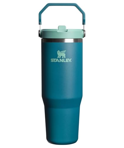 IceFlow 2.0 Flip Straw Tumbler (Coastal Teal / 30 Ounces)