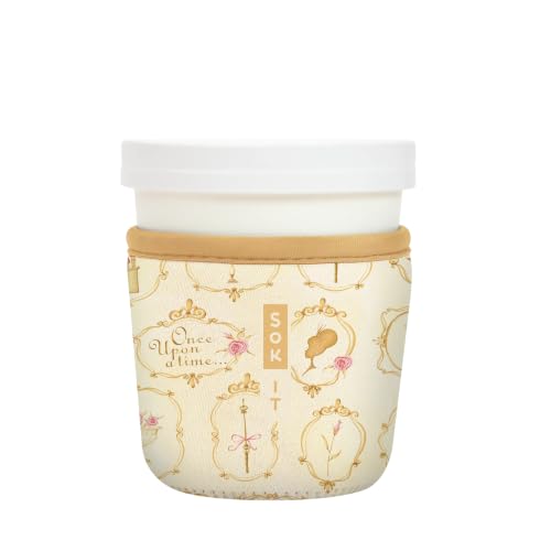 IceCreamSok Insulated Neoprene Cover (Happily Ever After / Fits Tapered Pints)
