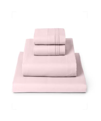 Iconic 4 Piece (1172 Blush Pink / King)