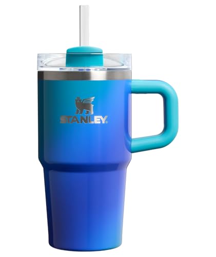 Quencher H2.0 Flow State Tumbler (20 Ounces / Sea Glass Aura)