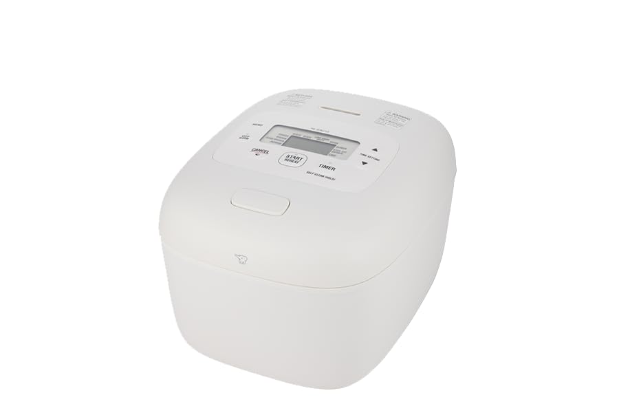 NL EAC10WA Micom Rice Cooker & Warmer 5.5 Cups (White / 5.5 cups)