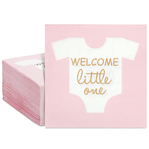 Baby Shower Napkins (100 Pack)