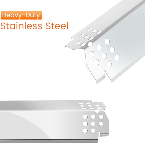Replacement Parts for Nexgrill 4 Burner Heat Tents Home Depot 720 (Stainless Steel Heat Plates)