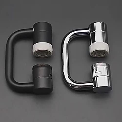 1080° Rotating Faucet Extender Aerator