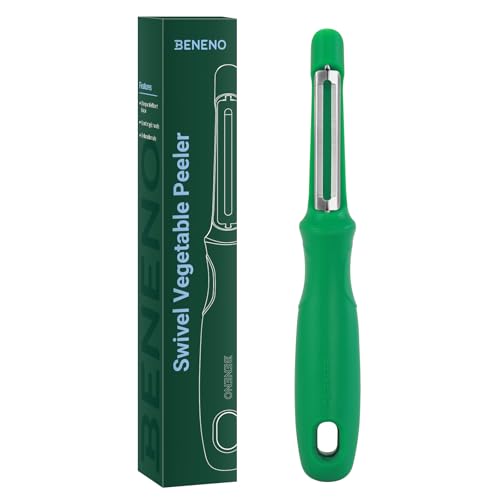 Swivel Vegetable Peeler (Green)