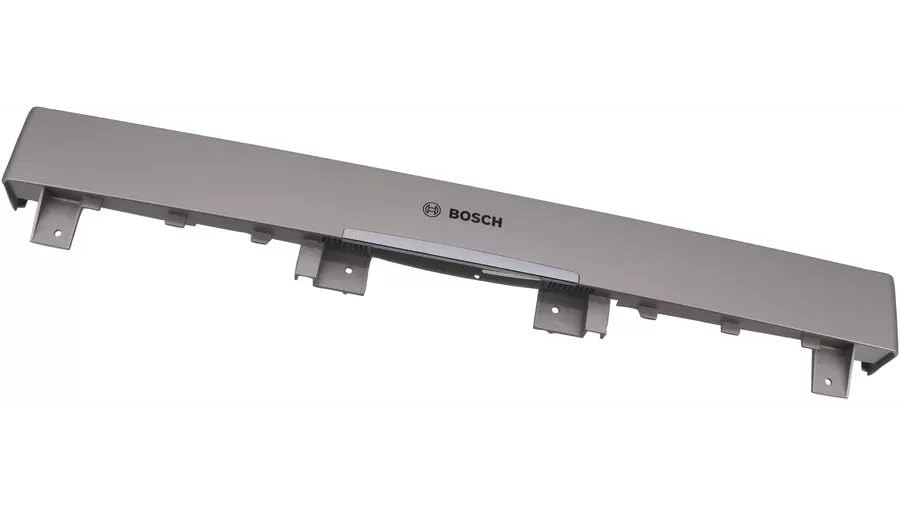 00687043 Dishwasher Silver Control Panel