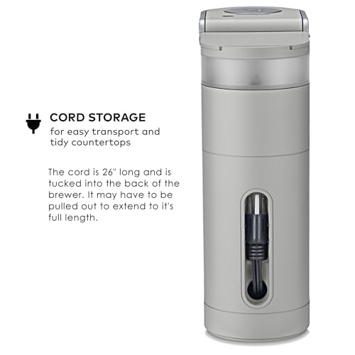 K Mini Single Serve K (Studio Gray)