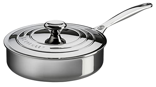 Tri Ply Stainless Steel 10 pc. Cookware Set (10 pc.)