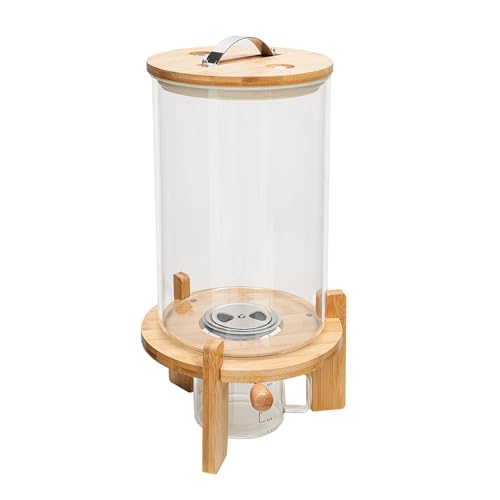 Glass Rice Dispenser (7.5L/1.98Gal)