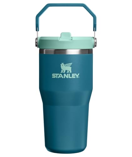 IceFlow 2.0 Flip Straw Tumbler (Coastal Teal / 20 Ounces)