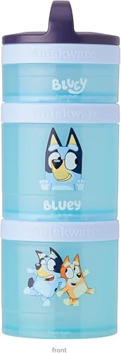 Bluey Snack Containers (Bluey / Let's Do This!)