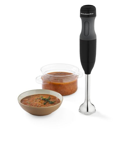 KHB1231OB 2 Speed Hand Blender (Onyx Black)