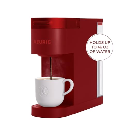 K Slim Single Serve K (Scarlet Red)