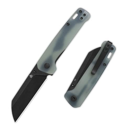 Penguin V2 Folding Pocket Knife (Jade-Black)