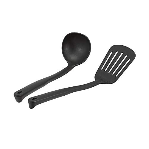 Non Stick Cookware Set (Black)