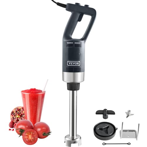 500W 12 Inch Heavy Duty Hand Mixer (500Watt 12Inch)
