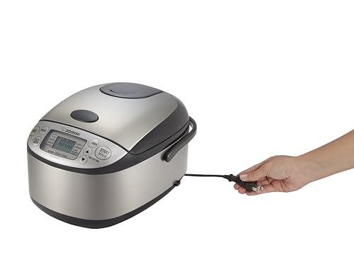 NS TPC10XT Micom Rice Cooker & Warmer (5.5-cup)