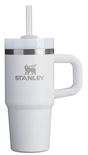 Quencher H2.0 Tumbler with Handle and Straw 14 oz (14 Ounces / Frost)
