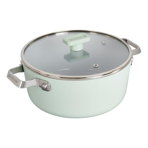 Ceramic Dutch Oven with Lid